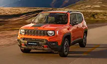 Jeep Renegade Sport en cuotas