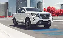 Nissan Frontier en cuotas