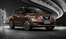 Nissan Kicks en cuotas