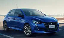 Peugeot 208 120 cuotas en cuotas