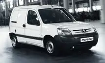 Peugeot Partner Confort en cuotas