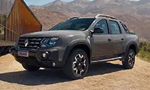 Renault Duster Oroch en cuotas