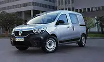 Renault Kangoo en cuotas