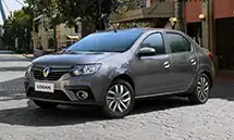 Renault Logan en cuotas