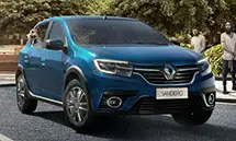 Renault Sandero en cuotas