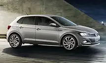 Volkswagen Polo Track en cuotas