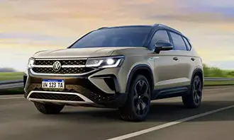 Volkswagen Taos en cuotas