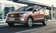 Volkswagen T Cross en cuotas
