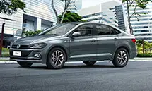 Volkswagen Virtus en cuotas